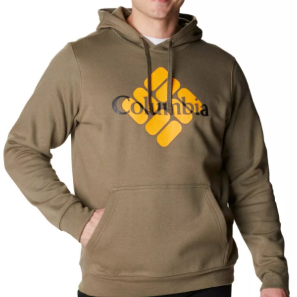 Columbia Men's Trek Hoodie- Size 2X